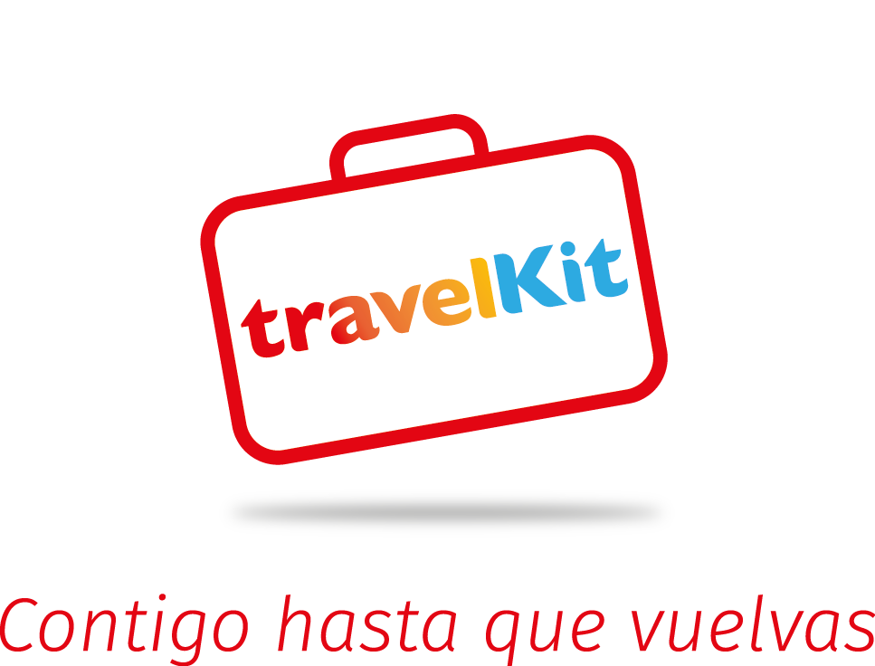 Travel Kit  Consejería Internacional
